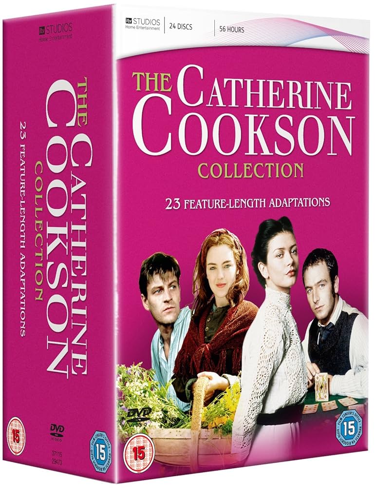 (未使用･未開封品)Catherine Cookson Collection: Set 1 [DVD] Amazon.com: The Catherine Cookson Collection - Set 1 (The